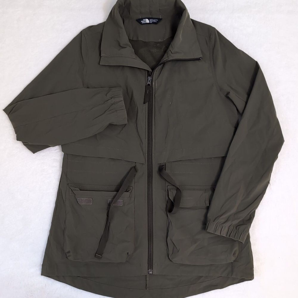 The North Face Women's Size‎ Large Tan Jacket